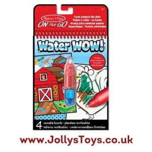Water Wow Reusable Activity Pad